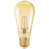 Osram 1906 LED G95 6.5W 2700K E14 Ampul - Sarı Işık - 6,5 W
