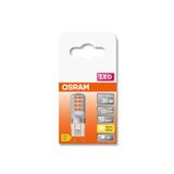 Osram 2.6w = 30w Eşdeğer G9 Duylu 2700k Sarı Işık 320 Lümen Led Ampul