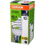 Osram 23 W Sarı Işık E-27 Duy Tasarruflu Spiral Ampul