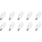 Osram 23 Watt E-27 Sarı Işık Enerji Tasarruflu Ampul 10 Adet 23W/827 - 20 - 30 W