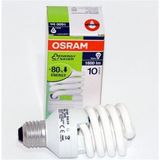 Osram 23w Spiral LED Ampul E27 Beyaz Işık 1600 Lümen 20-30 Watt Güç Eşdeğer