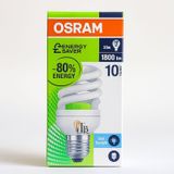 Osram 23w Spiral Tasarruflu Ampul 1600 Lm 6500k Beyaz Işık E27 Duy Enerji Tasarruflu Uzun Ömürlü 1