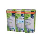 Osram 23W Tasarruflu Ampül 6Lı Paket Beyaz Işık