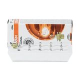 Osram 2452 MFX6 10X 12V 1.5W Bej Soketli 10 Adet Gösterge Kadran Ampulü