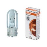 Osram 24V Dipsiz Ampul T10 3W