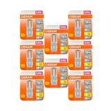 Osram 2,6W (30W) 2700K (Sarı Işık) G9 Duylu Led Kapsül Ampul (8 Adet)