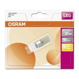 Osram 2700K 2.6 W Sarı Led G9 Duy Led Ampul (7'Li Paket)