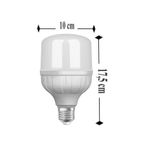 Osram 27W (152W) Büyük Boy Torch Led Ampul Beyaz Jumbo Lamba 865 17,5 Cm
