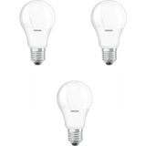 Osram 3 Adet Osram 8,5W LED Ampul E27 Duy 6500K - Beyaz Işık