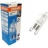 Osram 35W = 40W Eşdeğer G9 Duy Dimlenebilir Yarı Tasarruflu Kapsül Halopin Halojen Ampul Sarı Işık