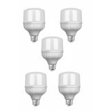 Osram 36W (182W) Jumbo Torch Led Ampul Sarı (5 Adet) Pazar Esnaf Ampulu