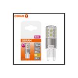 Osram 3w Dimmer Uyumlu G9 Duylu 2700 Kelvin Sarı ışık F Enerji 320 Lümen Led Kapsul Ampul