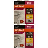 Osram 4.5W (50W) 3000K (Sarı Işık) GU10 Duylu PAR16 LED Spot (2 Adet) - 40 - 50 W