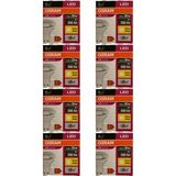 Osram 4.5W (50W) 3000K (Sarı Işık) GU10 Duylu PAR16 LED Spot (8 Adet) - 40 - 50 W