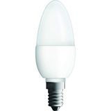 Osram 4052899326453 LED Clb 40 Mum 5.5 W 470 Lümen 2700 Kelvin Sarı Işık E14 Duy Ampul, Sarı, 1 - Çok Renkli