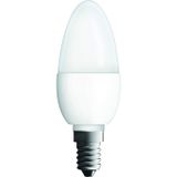 Osram 4052899326453 Led Clb 40 Mum 5.5 W 470 Lümen 2700 Kelvin Sarı Işık E14 Duy Ampul, Sarı, 1