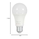 Osram 4052899971042 LED Cla 100 13 W 1521 Lümen 6500 Kelvin Beyaz Işık E27 Duy Ampul, 12X6X6 cm [enerji Sınıfı A]