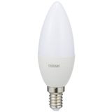Osram 4052899971066 Beyaz Led Clb 40 Mum 5 W 470 lümen 6500 Kelvin Beyaz Işık E14 Duy Ampul