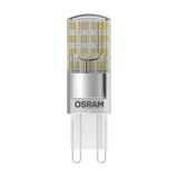 Osram 4058075432369 Led Ampul Star Pin Cl 30 2.6W 4000 Kelvin Beyaz Işık G9 Duy