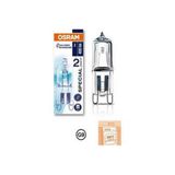 Osram 40W Halopin Fırın Ampul, G9 Duy, 2700K, 4 Adet
