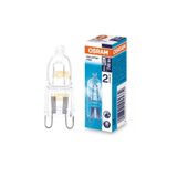 Osram 48w = 60w Eşdeğer Dimlenebilir Kapsül Halojen Ampul G9 Duylu Sarı Işık