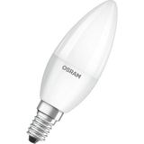 Osram 4,9-40W 2700K Sarı Işık E14 Ince Duy Mum Buji LED Ampul 3 Adet - Gün Işığı - 1 - 10 W