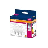Osram 4,9 Watt E-14 Ince Duy 6500k Beyaz Işık Buji Led Ampul 3 Lü Paket