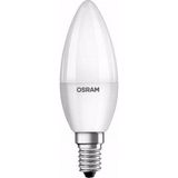 Osram 4,9 Watt E-14 İnce Duy Buji LED Ampul 3'lü Paket - Sarı - 30 - 40 W