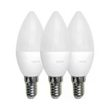 Osram 4,9W Clb40 Led Buji Ampul E14 Duy 2700K (Günışığı) 3'Lü Paket