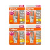 Osram 4W (40W) 2700K (Sarı Işık) G9 Duylu Dim Edilebilir Led Kapsül Ampul (4 Adet)