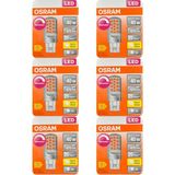 Osram 4W (40W) 2700K (Sarı Işık) G9 Duylu Dim Edilebilir Led Kapsül Ampul (6 Adet)