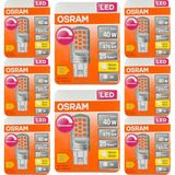 Osram 4W (40W) 2700K (Sarı Işık) G9 Duylu Dim Edilebilir Led Kapsül Ampul (8 Adet)