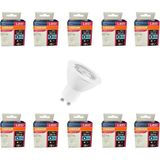 Osram 5-50W Beyaz Işık 6500K GU10 10 Adet Led Spot Ampul