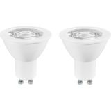 Osram 5-50W Beyaz Işık 6500K GU10 LED Spot Ampul 2 Adet - 50 - 60 W