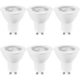 Osram 5-50W Sarı Işık 3000K GU10 LED Spot Ampul 6 Adet - 50 - 60 W