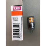 Osram 5 Adet G4 Led Lamba 12v 2,2w 300 Lümen 2700 Kelvin Sarı 15,