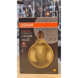 Osram 6.5 Watt Filamentli Led Ampul 2400K LEDİSON 1906 Edition