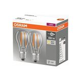 Osram 6.5W=60W 806LM Warm Whıte Rustik Ampul - Gün Işığı