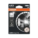 Osram 6418WP.01B Ledriving SL C5W 36 mm 6000K Beyaz Işık Sofit Led