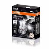 Osram 64210Dwbrt-2Hfb Led H7/H18 12V 19W Bright Model Far Ampulü