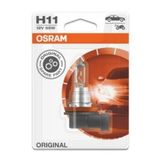 Osram 642111Bl Blister Ambalaj - Ampul H11 12V 55W Pgj19 2 Tek Telli Far Ve Sis Master Movano 10