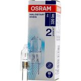 Osram 64428 Oven 20W 12V G4 Duylu Fırın Ampulü 2 Adet - Sarı