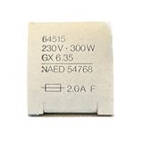 Osram 64515 300W GX6.35 Duylu Halojen Projektör Lambası