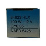 Osram 64623 HLX 100W 12V GY6.35 Duylu EVA Halojen Ampul