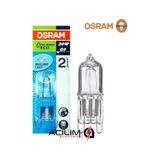 Osram 66720 G9 220V 20W 25W Halopın Halojen Ampul