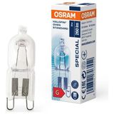 Osram 66725 25W Halopin Fırın Ampul G9 Duy 2700K - Sarı - 20 - 30 W