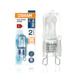 Osram 66725 Halopin 25W G9 Duy Standart Halojen Kapsül Ampul 300°