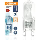 Osram 66740 Halopin 40W G9 Duy Standart Halojen Kapsül Ampul 300° - 40 - 50 W - Sarı