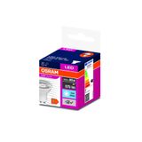 Osram 6,9w = 80w Eşdeğer Cool White 4000 Kelvin ılık beyaz GU10 575 Lümen Led Spot Ampul