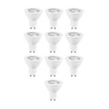 Osram 6,9W (80W) Par16 Led Spot Ampul Beyaz 6500K (10 Adet) - Gu10 Duy